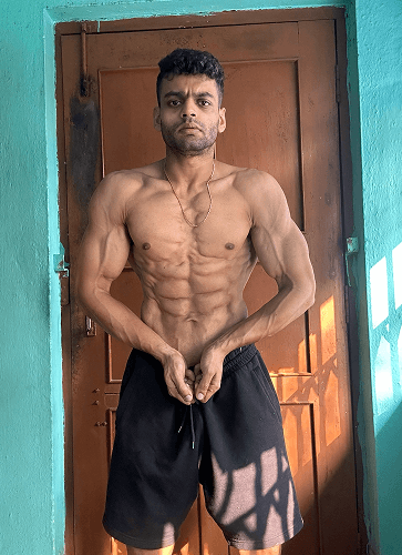 Amritangshu after