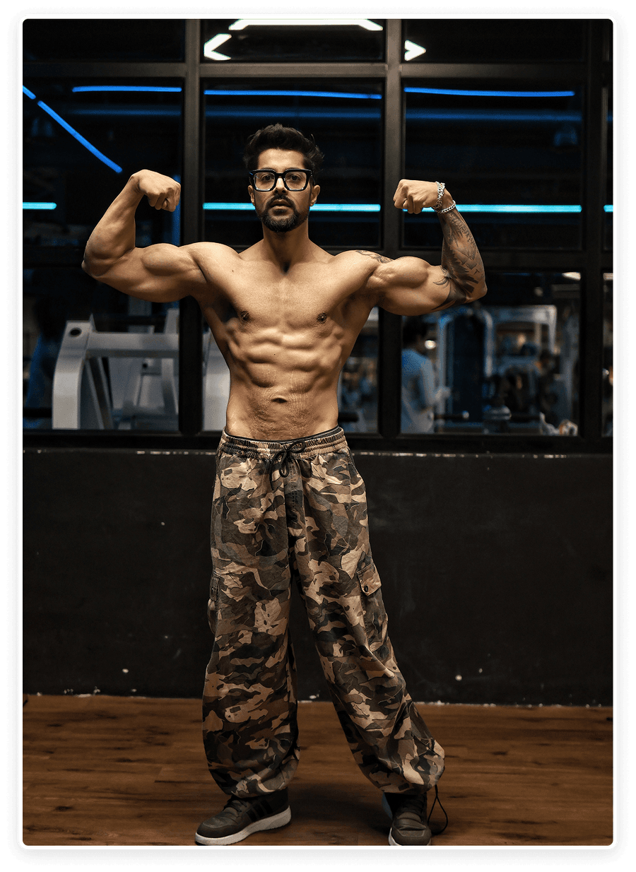 Arjun Shah